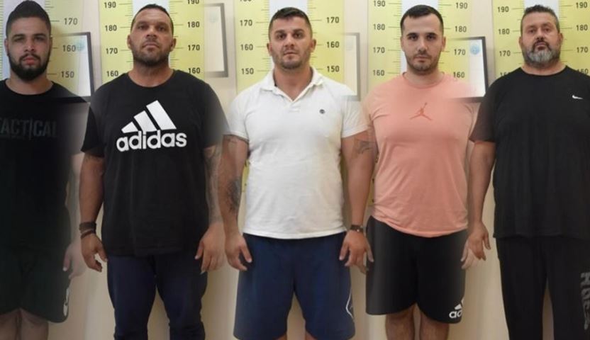Drejtësia greke ρυblikon fotot e rrjetit kriminal të fajdexhinjυe, mes tyre 2 shqiρtarë