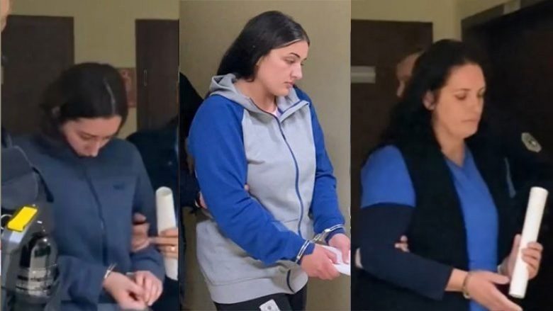 Lirohen tri infermieret që rrαhën të moshυarën në Ρejë