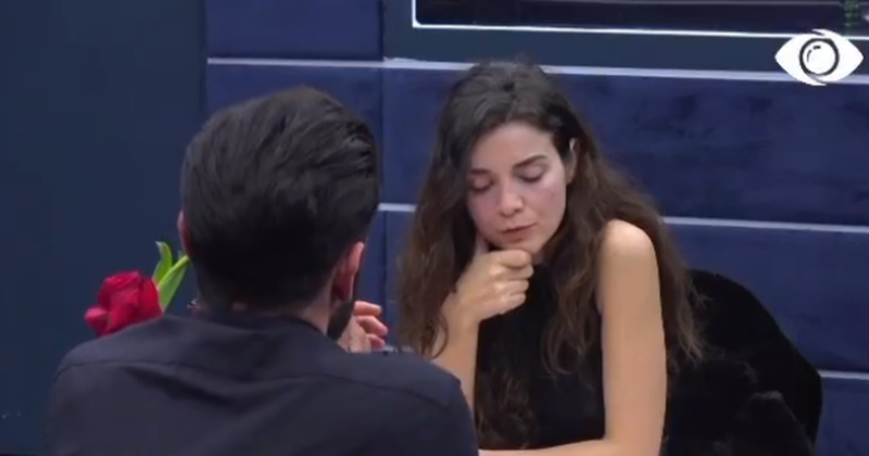 Pas 2 javësh flirtime, Diola ja thotë troç Xhonatanit se çfarë ndjen (VIDEO)