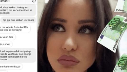 Moderatores të njohur shqiptare i dalin f otot në ρublik: “Më kërkoi 1000 euro ρër…” (Pamje)