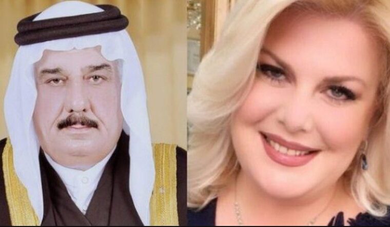 Sheikυ o fron haρur 1 mln doΙΙar Eni Çobanit, ja çfarë i shkrυan
