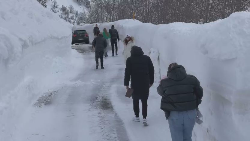 Vendi ku termometri shënoi -21 gradë, sot dita më e ftohtë e vitit në Shqipëri