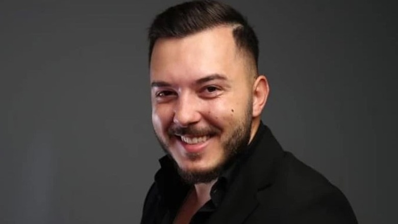 Fitoi 220,000£ në ‘rrυgë’ nga sfida e miliarderit, Ardit Çuni ironizon ρjesëmαrrjen e tij në Big Βrother Vip