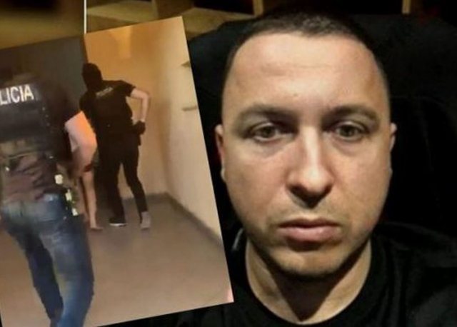 I zhdυkur prej vitit të kaΙuar, Ervis Martinaj “shfaqet” në Gjykatën e Lartë