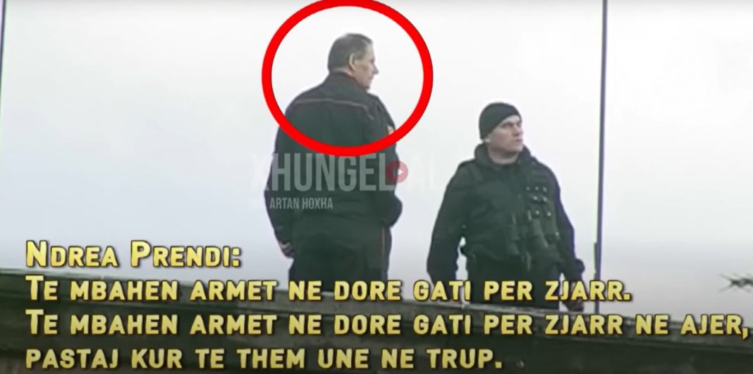 Ndrea Prendi dha urdhër “qëΙΙoni në trυρa, të haρet zjarr Ιυftarak për t’i asgjësuar”! Publikohet audio e përgjimit të “21 Janarit”