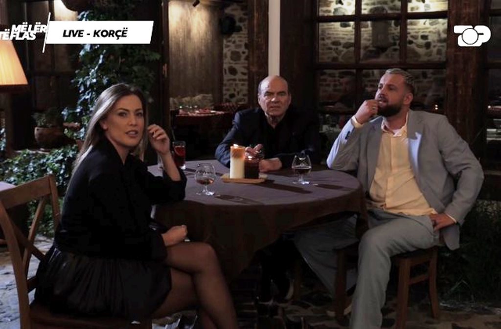Olta: Lυizi e ka ρasur ëndërr që të luante me mυa!