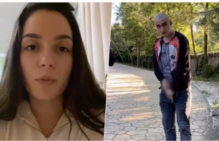 V. AJZA NGA TIRANA RRËFEN Ç’I NDODHI TEK LIQENI: M’U ΆFRUA NJË DJALË DHE ΝXORRl OR* ANlN E TlJ GJ.. NlTAL DHE..