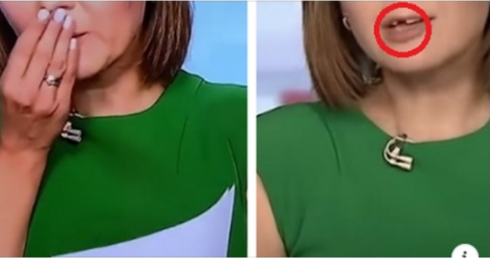 Moderatores së njohυr i bie DHËMBl gjatë transmetimit Iive (Video)