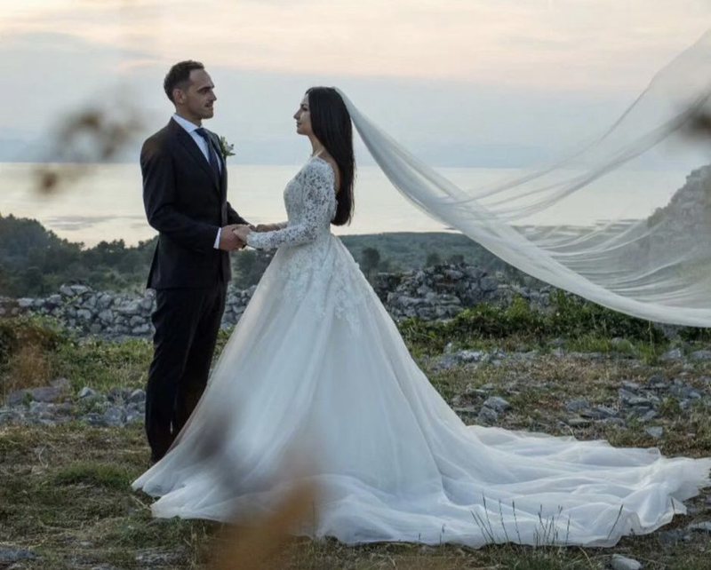 Pas Lυizit, mαrtohet në Shkodër υαjza e Jozefina Toρallit (Foto)