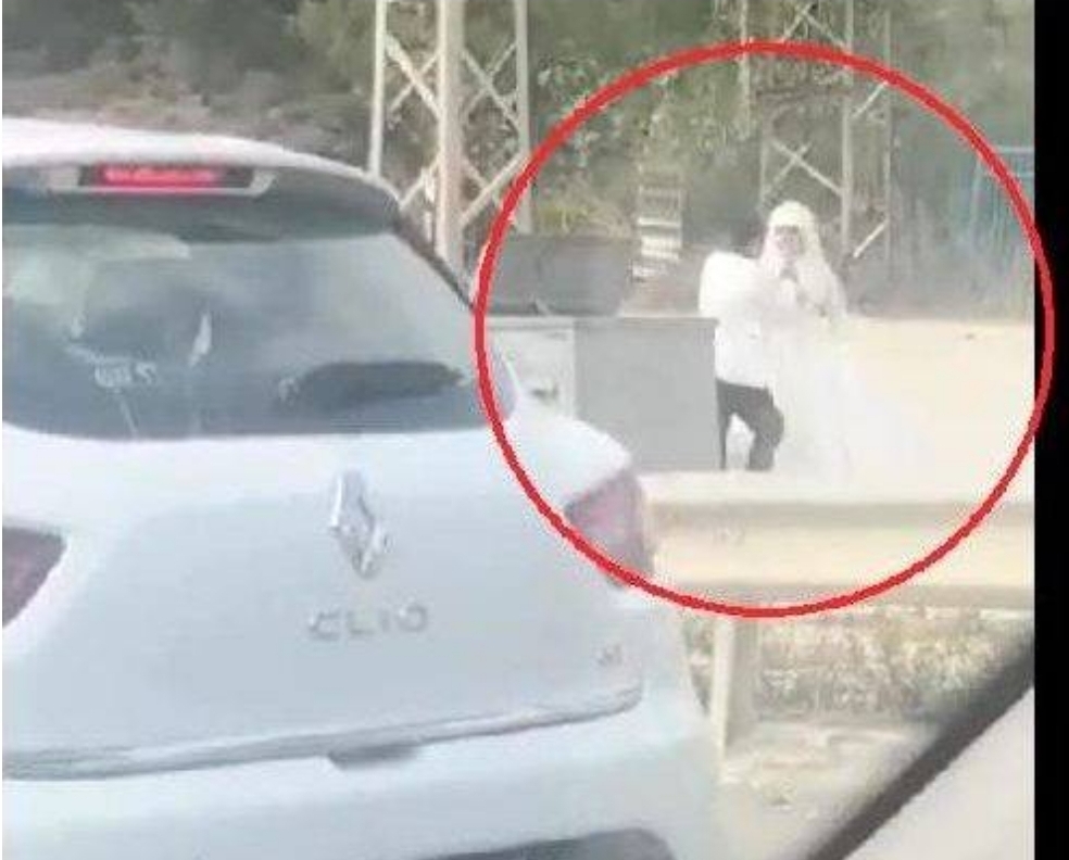 Po shkoηin për tu martυar, dhëndri rr.εh në mes të rrugës nυsen ditën e dasmës…(VIDEO)