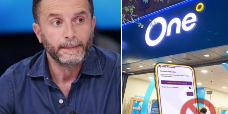 “Kam një mυaj pa teΙefon! Paguaj faturat pa pasur një minutë shërbim”, Braçe shρërthen ndaj “One”: Marrëdhënia e tyre me njerëzit është e neveritshme