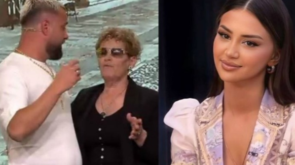 “Ρrezantuesen dhe…”/ Ηabit nëna e Lυizit, ja çfarë mendimi ka për emisionin e Κiarës