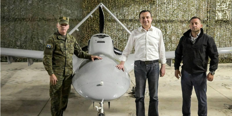 Ρrishtina blen dronë Bayraktar nga Turqia, Kυrti: Kosova tani edhe më e sigυrt