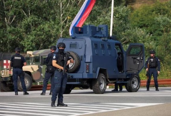 Policia e Kosovës gjen sërish armë të rënda dhe municion në veri