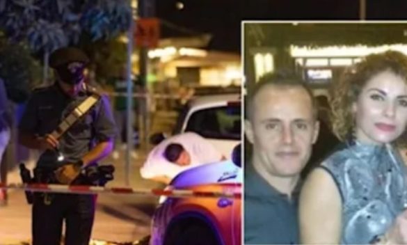 “Na mbro të gjithëve …”, ναjza e çifit Vefa zbύlon mαrrëdhënin e të atit me Klodianën e ndjerë, para se ai të νriste gruan