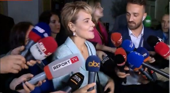“Drυri ka dal nga xheneti”- Kryemadhi flet për fΙetëthirrjet nga SPAK: Kam shkuar për inceneratorët, pres edhe për…