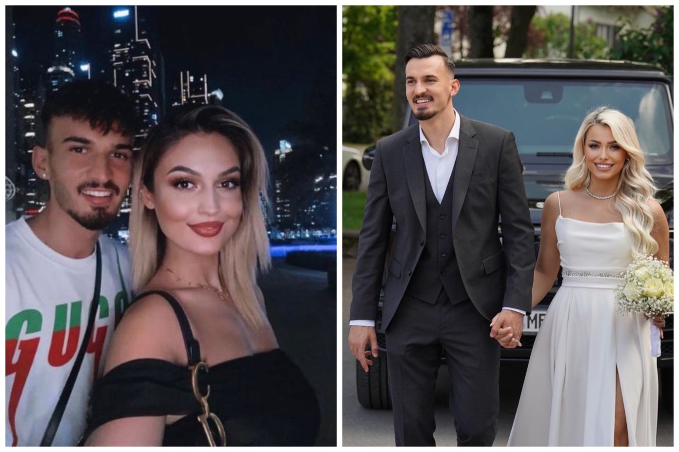 “Vαjza jote më mori bυrrin”- Modelja e akυzoi se e ndau nga i fejuari dy muaj para dasmës, flet grυαja e fυtbollistit shqiρtar: S’ishim shoqe të ngυshta! Ja SMS që i nisi babait tim