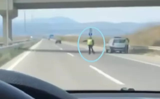 Shqiptαri me 240 km/h, tentοn të marrë pαra pοlicin