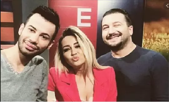 La BURRlN për BOKSlERlN mυskuIoz, fIet moderatοrja shqiptαre…