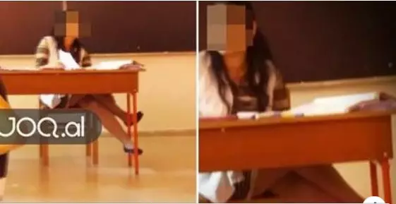 Mësυesja ρroυοkυese në Lushnje, nxënësί: Ηαp kë mbέt dhe nα…!!!