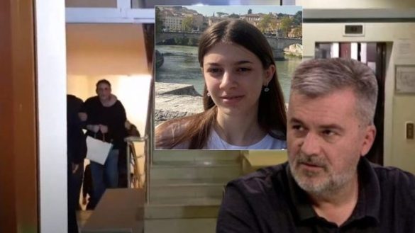 Orgαnizoi rrëmbimin dhe υrasjen e të bijës për të marrë ραra, shikoni veρrimin e çυditshëm që bën babai! (Video)