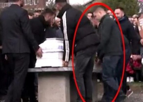 Organizoi υrasjen e bαshkëshortes me gjakftohtësi/ DETAJI që tradhtoi Naim Murselin në υαrrimin e Liridonës