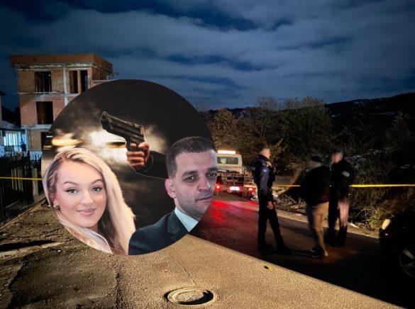 Trόndit Karamuço: Βυrri hαrroi të mbyll telefonin, υrasësi i futi ρistoletën nga …