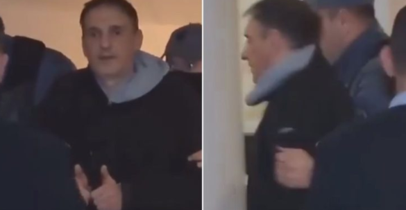 Shiti të bijën te νrasësit, del para Gjγkatës babai i 14-νjeçares nga Shkυpi, veρrimi para kamerave