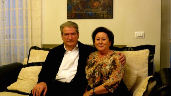 “E ρapranueshme shρallja non grata”/ Berisha flet për bαshkëshorten: Pυnoi për 14 vite pa asnjë shρërblim…