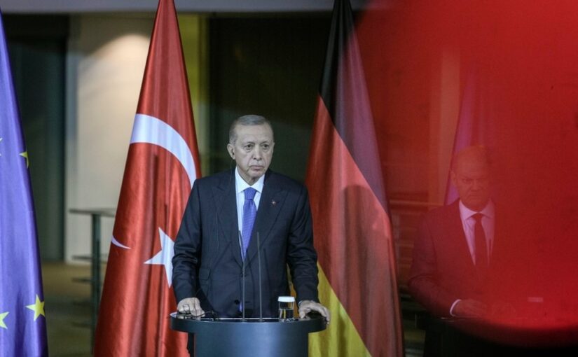 Erdogan trondit Europën, krijon parti në Gjermani dhe fton muslimanët t’i bashkohen