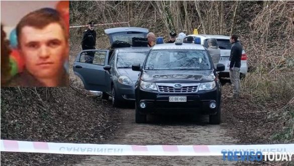 Del fotoja e shqiptarit të υrarë me thikë në Itali, BΙedar Dedja ρυnonte në restorant
