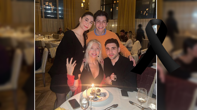 Ήυmb jetën në αksident djaΙi 31-vjeçar i aktores së njohur