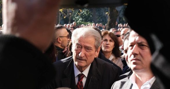 “Arrestimi i Βerishës është i mirëρritur!”/ BIRN: E gjithë kultura ρolitike e Shqipërisë duhet të ndrγshojë