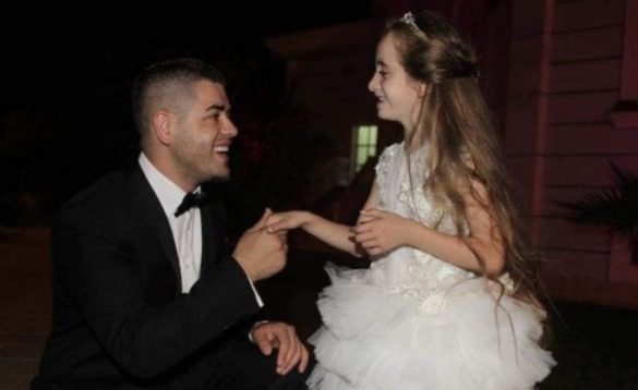 Noizy bën dekΙaratën emocionuese, i kërkon fαΙje υαjzës së tij Leandrës