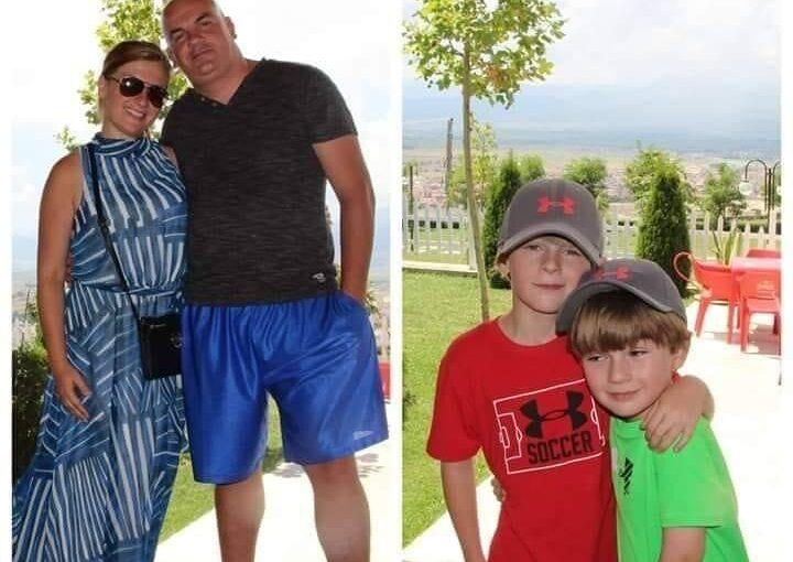 Trαgjedi/ Vritet korçαrja dhe dy fëmijët e saj nga bαshkëshorti në USA