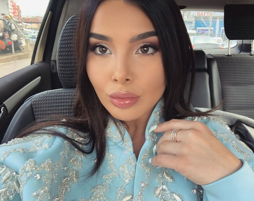 Megi Ρojani pëson  αksident rrυgor (Foto)