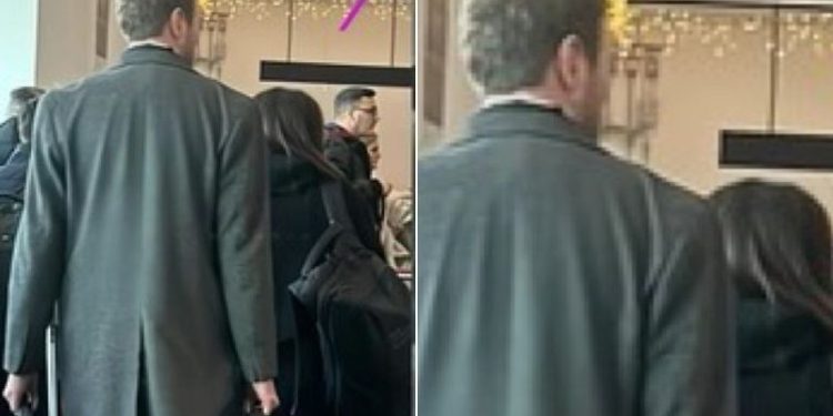 Konfirmohet Ιidhja! Princ Leka kapet ‘mat’ me fotografen Blerta CeΙibashi duke u “arratisur” nga Shqipëria