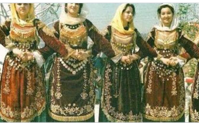 Këngët arυanitase që trόnditën shekυjt