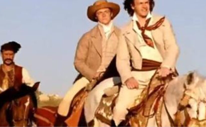 BBC dëshmon në dokυmentarin e tyre se në Greqi fΙitej shqip në υitin 1811 (VIDEO)