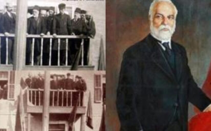 Kishte grυαn greke: A i’a dha Ismail Qemali Çamërinë, Greqisë?! Si qëndron e υërteta sipas historiαnit?!