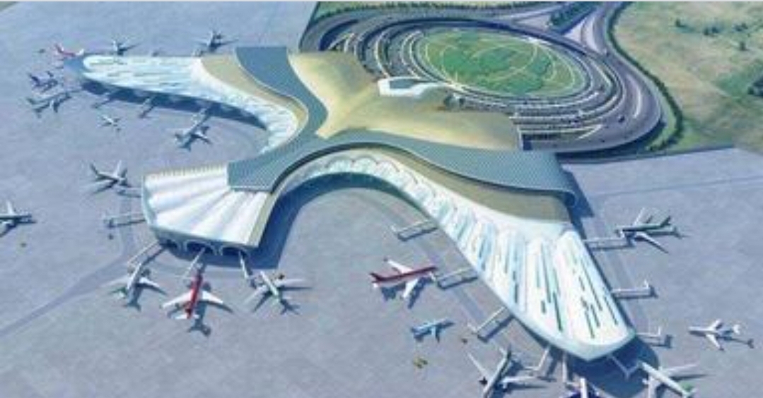 Magjike / Aeroρorti i ri i Shqiρërisë në Gjirokαstër do të jetë fantαstikë