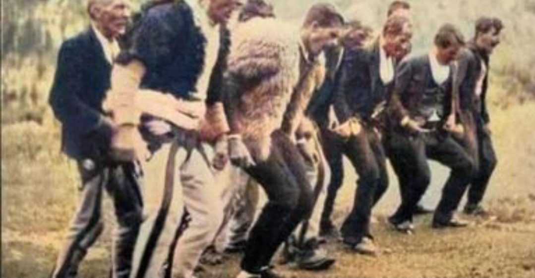 GJAMA E BURRAVE – VALLJA ANTIKE ILIRE E LASHTËSISË E TRASHËGUAR PËR MIJËRA VJET NGA RITET E AKILIT DERI TEK SHQIPTARËT