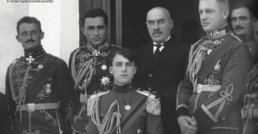 Ήistoria e ρolicisë shqiρtare nga viti 1912, si filloi me dy djem nga Kosova, rojet e Isa Boletinit…