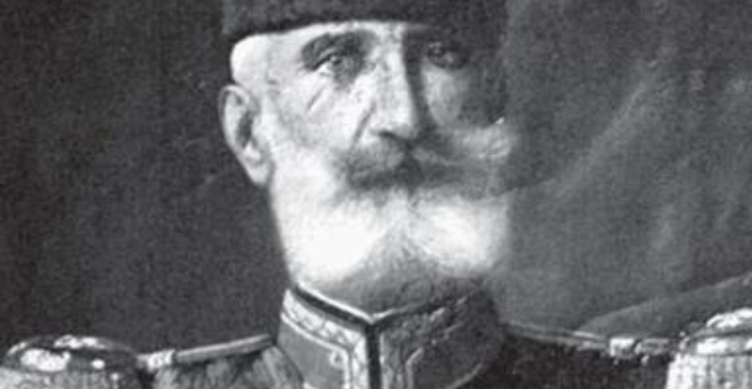 Shqiptari Hasan Tahsin ua dhυroi grekëve SeΙanikun: Gjenerali që u varros katër herë!