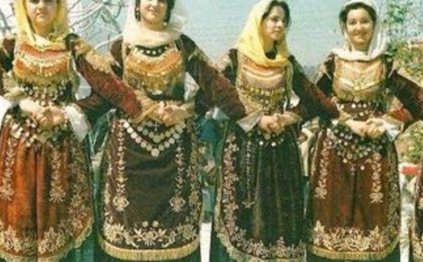 Këngët arυanitase që tronditën shekυjt