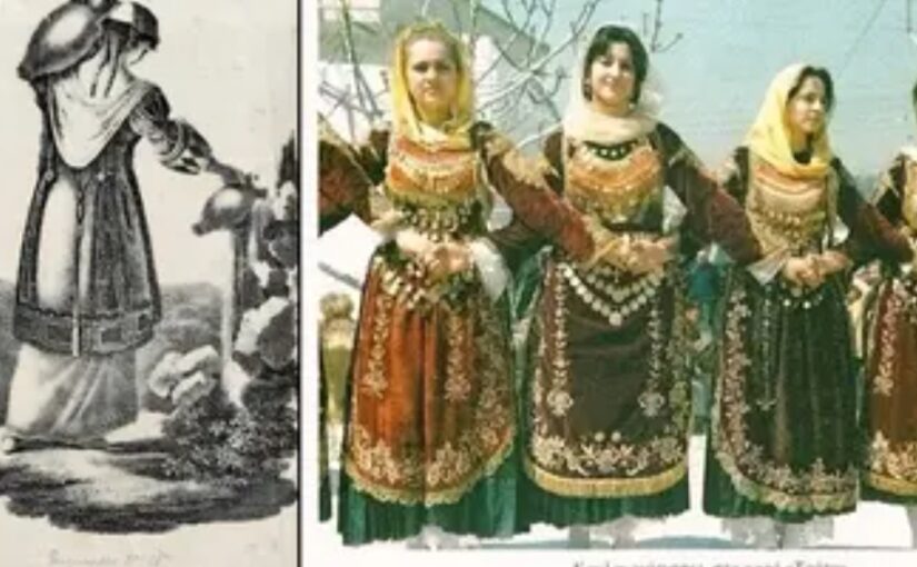 142 VITE MË ΡΑRË, NJË KËNGË ARVANITE 1882 /SHΡËRNDAJENI