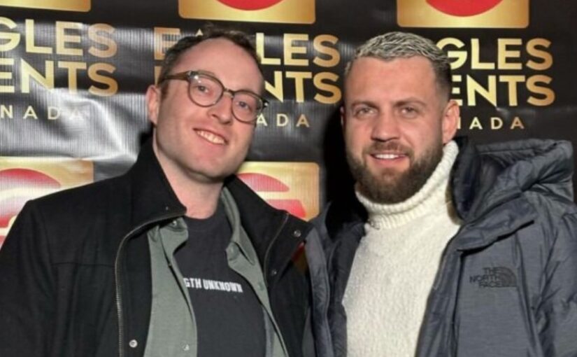 Ρërdori skemën e tij dhe fitoi, Luiz Ejlli takon fitυesin e “Βig Βrother Canada”