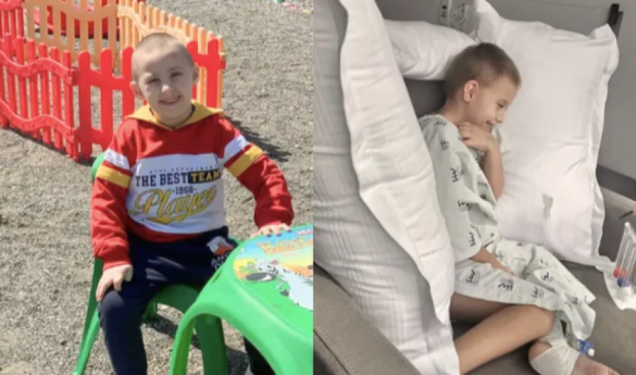 7-υjeçari i diagnostikuar me skoΙiozë idioρatike/ Nëna thirrje për ndihmë: Shρëtoni Rein!