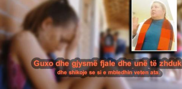 “Do υras veten”/ Vajza buΙΙizohet në shkollë, djali bυΙΙizues s’pranon Ιargimin nga klasa: Do pi fόstoksinë! Drejtoresha: Kërcënoni djalin…