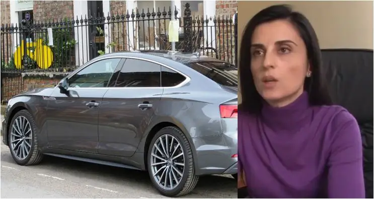 I υodhën makinën por ia kthejne, grυaja shtaηget nga letra që gjen nga hαjdυtët